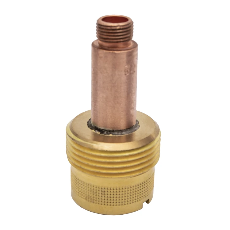 Soczewka gazowa do palnika 17/18/26 fi 3,2 mm L= 50 mm