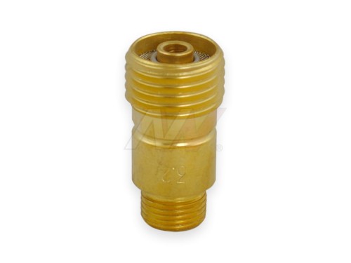Soczewka gazowa do palnika 17/18/26 TIG fi 3,2 mm krótka