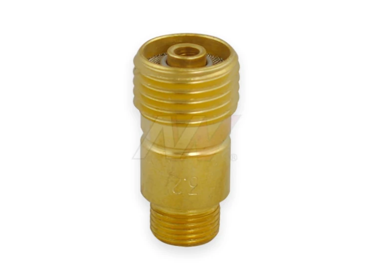 Soczewka gazowa do palnika 17/18/26 TIG fi 3,2 mm krótka