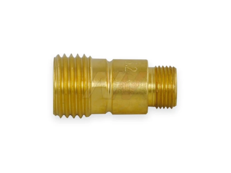Soczewka gazowa do palnika 17/18/26 TIG fi 3,2 mm krótka L=27 mm