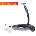 Uchwyt spawalniczy TIG 9 Pro Spartus przyłącze pasuje do ESAB® 4m