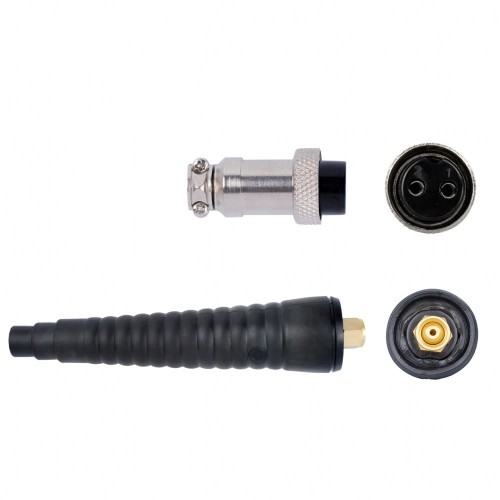 Uchwyt spawalniczy TIG 17 ProFLEX przyłącze pasuje do spawarki MAGNUM® 4m