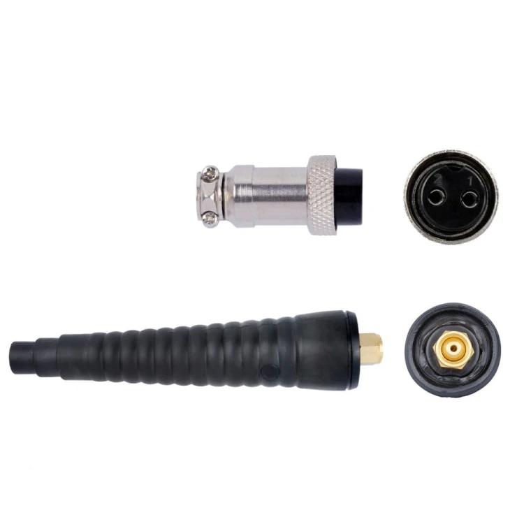Uchwyt spawalniczy TIG 17 ProFLEX przyłącze pasuje do spawarki MAGNUM® 4m