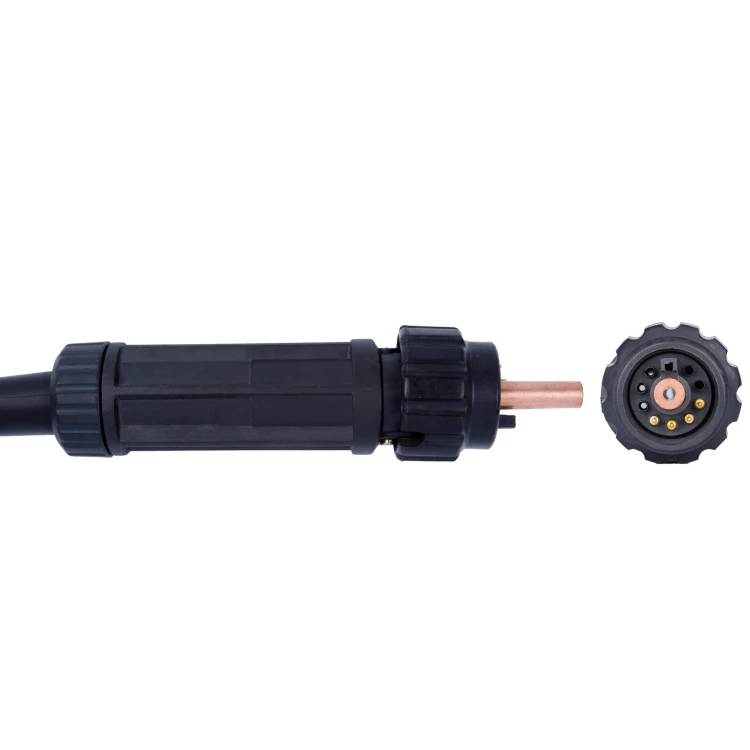Uchwyt spawalniczy TIG 26 Easy Spartus z przyłączem ESAB® (centralny wtyk) 4 metry