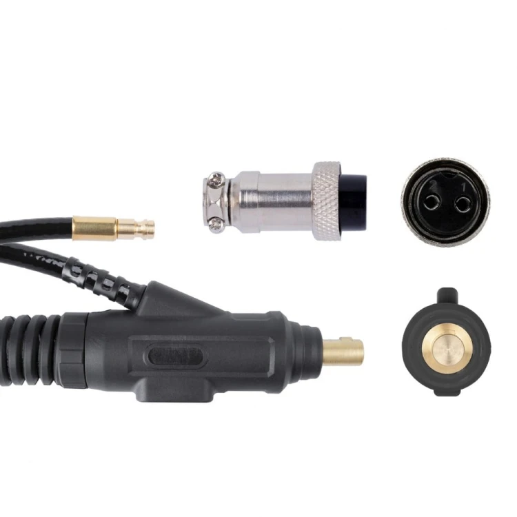 Uchwyt spawalniczy TIG 26 ProFLEX przyłącze pasuje do MAGNUM® 4 metry