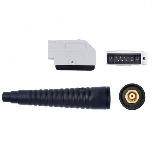 Uchwyt spawalniczy TIG 155F z główką SP9-70 ProFLEX przyłącze pasuje do FRONIUS® 4 metry