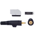 Uchwyt spawalniczy TIG 155F z główką SP9-70 ProFLEX przyłącze pasuje do spawarki FRONIUS® 4m