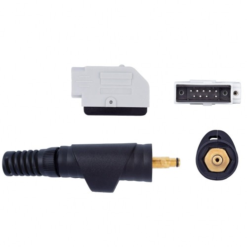Uchwyt spawalniczy TIG 155F z główką SP9-70 ProFLEX przyłącze pasuje do spawarki FRONIUS® 4m