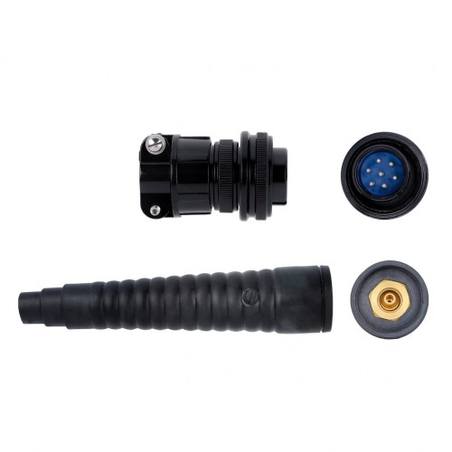 Uchwyt spawalniczy TIG 155F z główką SP9-70 ProFLEX przyłącze pasuje do KEMPPI® 4 metry