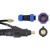 Uchwyt spawalniczy TIG 155F z główką SP9-70 ProFLEX przyłącze SPARTUS® 4 metry