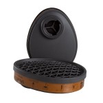 Filtr przeciwgazowy A1 SPARTUS 50 do maski półmaski pasuje do 3M