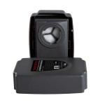 Filtr przeciwpyłowy P3R SPARTUS 60 do maski półmaski