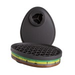 Filtr przeciwgazowy przeciwpyłowy ABEK1 SPARTUS 100 pasuje do 3M