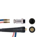 Uchwyt spawalniczy TIG 24W ProFLEX przyłącze pasuje do MAGNUM® 4 metry