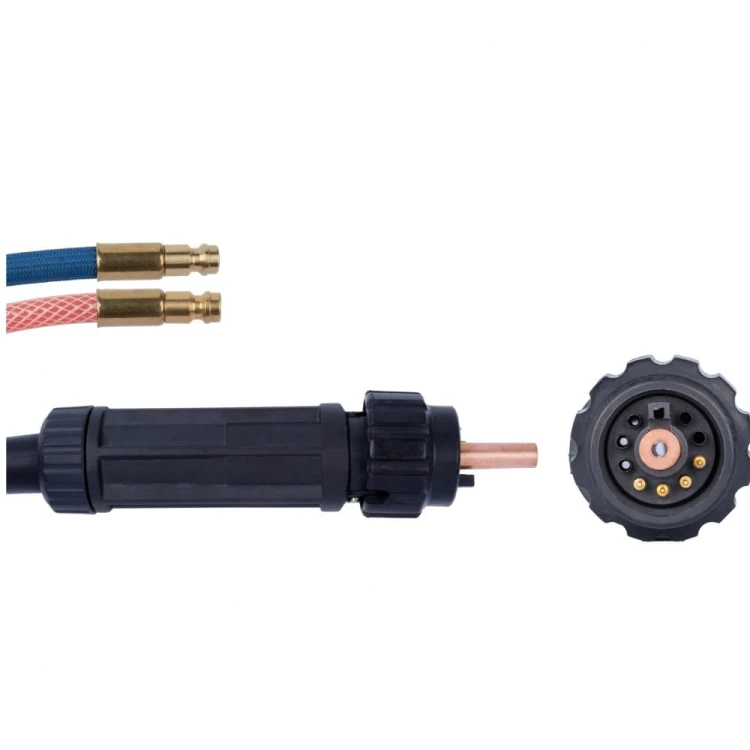 Uchwyt spawalniczy TIG 24W ProFLEX przyłącze pasuje do ESAB® 4 metry