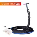 Uchwyt spawalniczy TIG 225F z główką SP9-70 ProFLEX przyłącze pasuje do KEMPPI® 4m
