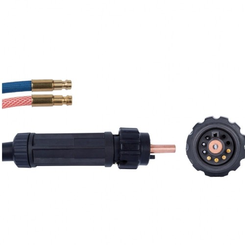 Uchwyt spawalniczy TIG 20HD ProFLEX przyłącze pasuje do ESAB® 4 metry