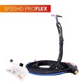 Uchwyt spawalniczy TIG 20HD ProFLEX przyłącze pasuje do MAGNUM® 4m