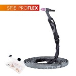 Uchwyt spawalniczy TIG 18 ProFLEX przyłącze pasuje do KEMPPI® 4m