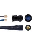Uchwyt spawalniczy TIG 18 ProFLEX przyłącze pasuje do KEMPPI® 4 metry