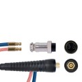 Uchwyt spawalniczy TIG 18 ProFLEX przyłącze pasuje do MAGNUM® 4 metry