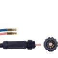 Uchwyt spawalniczy TIG 18 ProFLEX przyłącze pasuje do ESAB® 4 metry