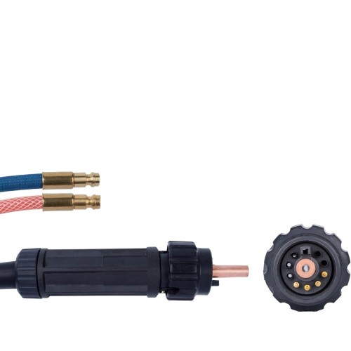 Uchwyt spawalniczy TIG 18 ProFLEX przyłącze pasuje do ESAB® 4 metry