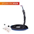 Uchwyt spawalniczy TIG 24W ProFLEX pasuje do KEMPPI® 4m