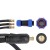 Uchwyt spawalniczy TIG 18 Easy przyłącze SPARTUS® 4 metry