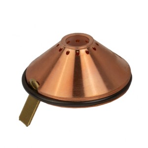 Pierścień dystansowy maszynowy OEM pasuje do plazmy Cebora CP161/162