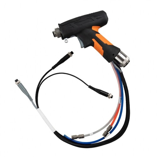 Ręczna głowica lasera do spawarki laserowej Spartus F210