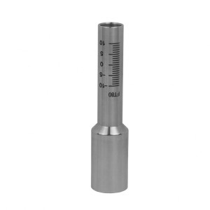 Łącznik dyszy do spawarki laserowej