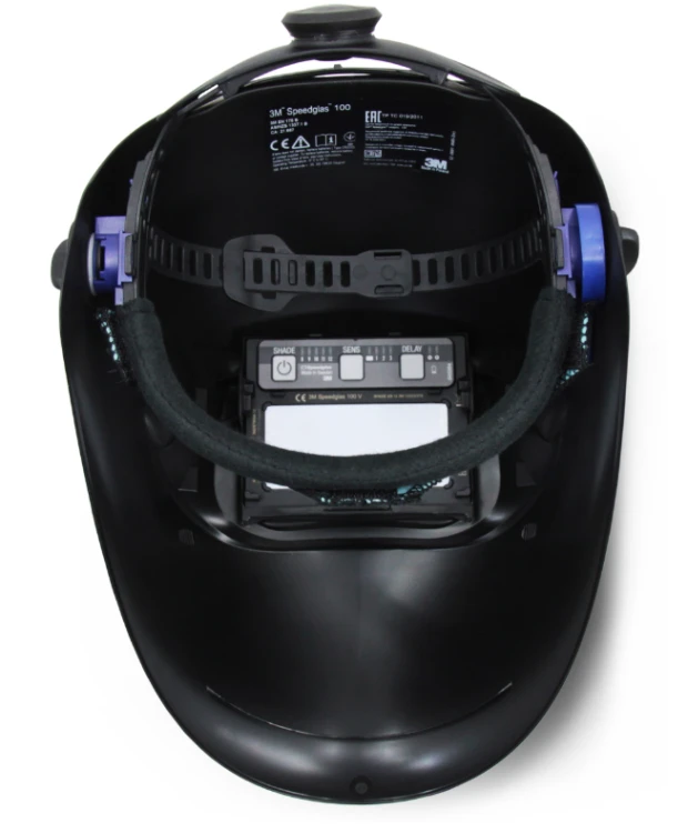 Przyłbica spawalnicza Speedglas 100V 3M do spawania migomatem i TIG.png