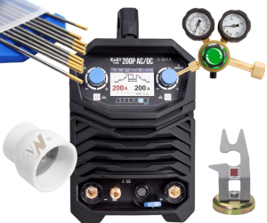 Zestaw TIG Alu #Świeżak