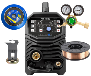 Zestaw MIG/MAG 200A + pakiet startowy