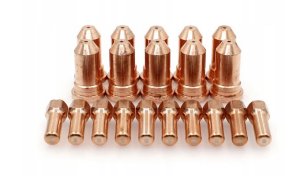 Dysze + elektrody do plazmy PT100 ręczny palnik