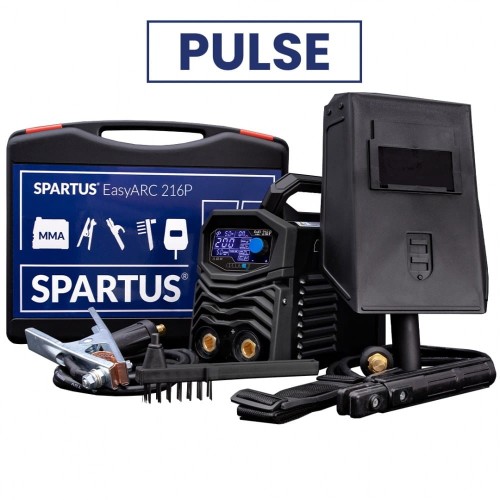 Spawarka elektrodowa EasyARC 216P Spartus