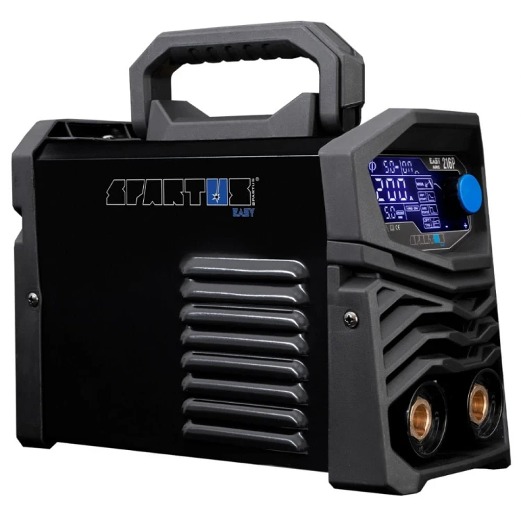 Spawarka elektrodowa EasyARC 216P Spartus z pulsem