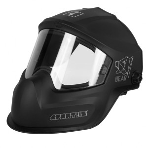 Przyłbica do szlifowania SPARTUS BEAR szerokie pole widzenia