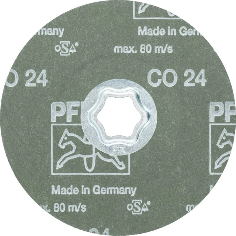 Tarcza fibrowa PFERD CC-FS 125 CO 24.jpg