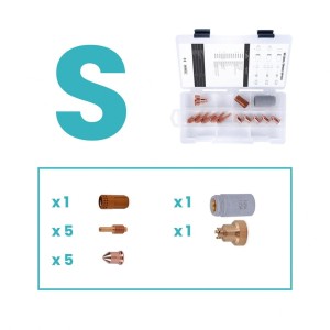 CUT BOX do uchwytu plazmowego ręcznego SP125HY