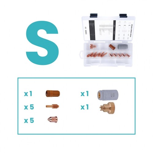 CUT BOX do uchwytu plazmowego ręcznego SP125HY