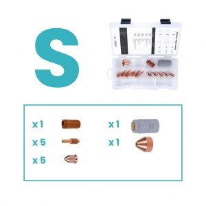 CUT BOX do uchwytu plazmowego maszynowego SP125MY