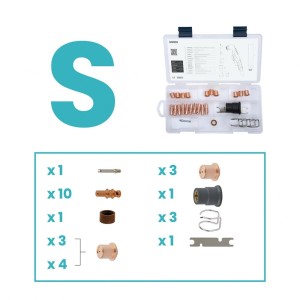 CUT BOX do uchwytu plazmowego ręcznego NW81 (A81)