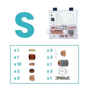 CUT BOX do uchwytu plazmowego ręcznego NW101 (A101)