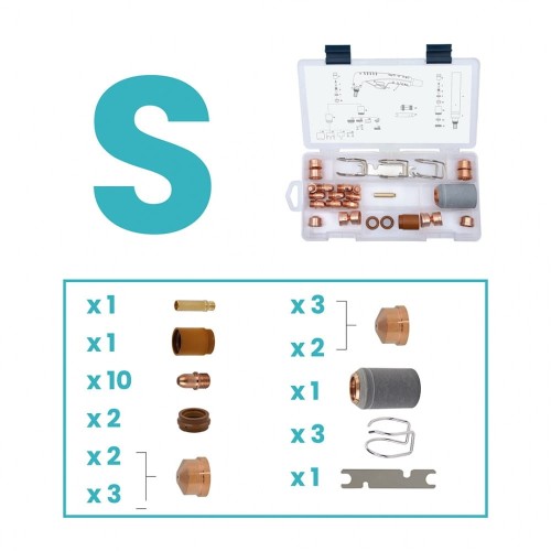 CUT BOX do uchwytu plazmowego NW141 (A141)