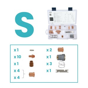 CUT BOX do uchwytu plazmowego ręcznego NW70 (P70)