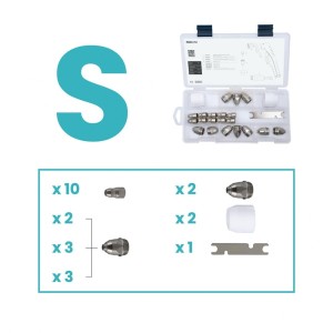 CUT BOX do uchwytu plazmowego P80/Panasonic P80