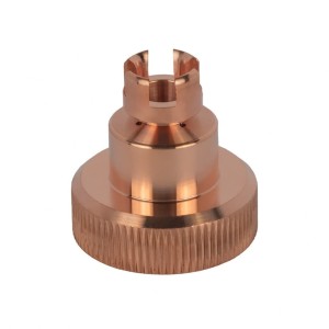 Osłona dyszy do palnika ręcznego do plazmy LC105 Lincoln