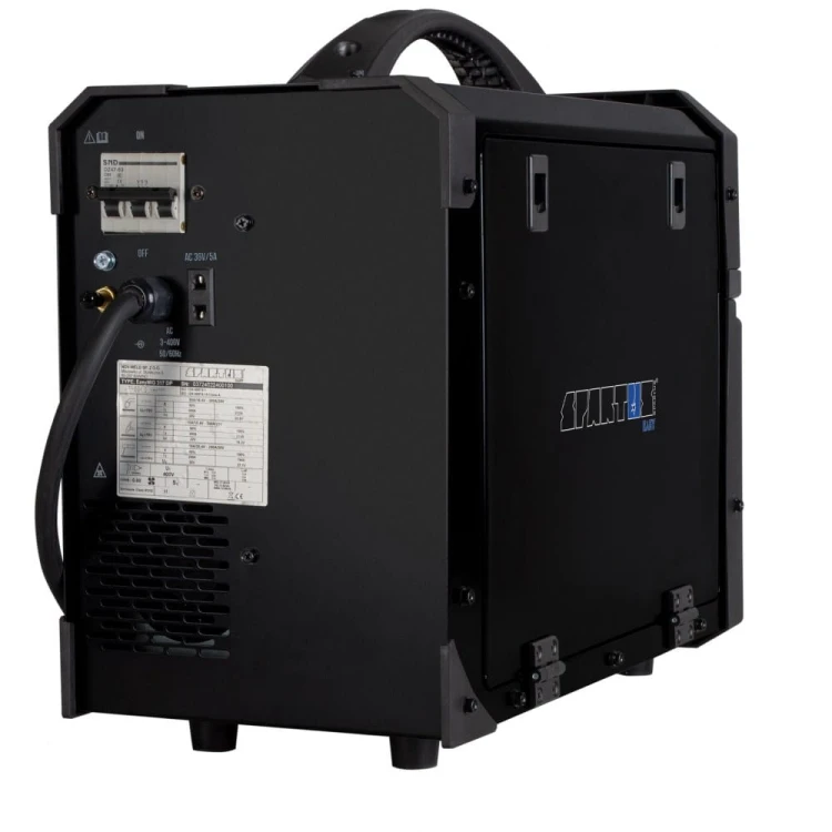 Migomat EasyMIG 317DP do aluminium na 400V